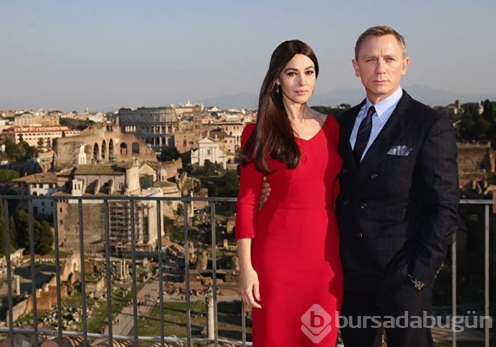 Geçmişten günümüze Monica Bellucci