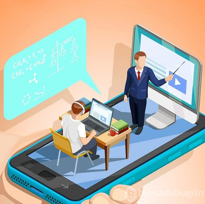 Uzaktan eğitimde bütünsel bir sistem başlıyor!