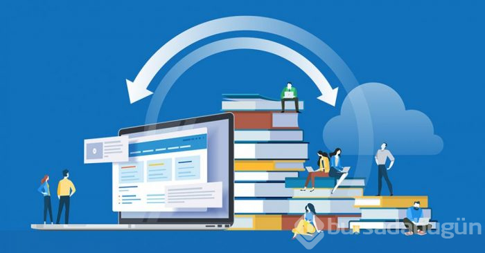 Uzaktan eğitimde bütünsel bir sistem başlıyor!