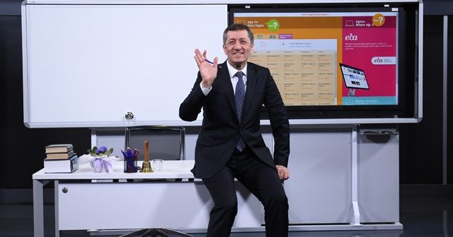 Uzaktan eğitimde bütünsel bir sistem başlıyor!