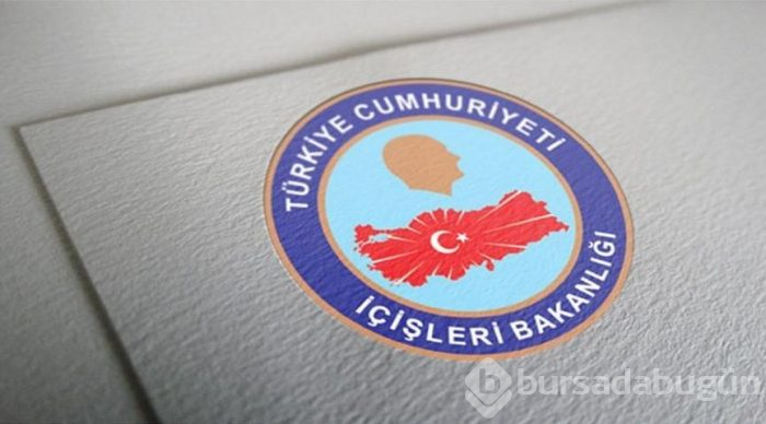  İçişleri Bakanlığın'dan 81 ile ek genelge!