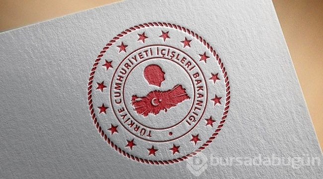  İçişleri Bakanlığın'dan 81 ile ek genelge!