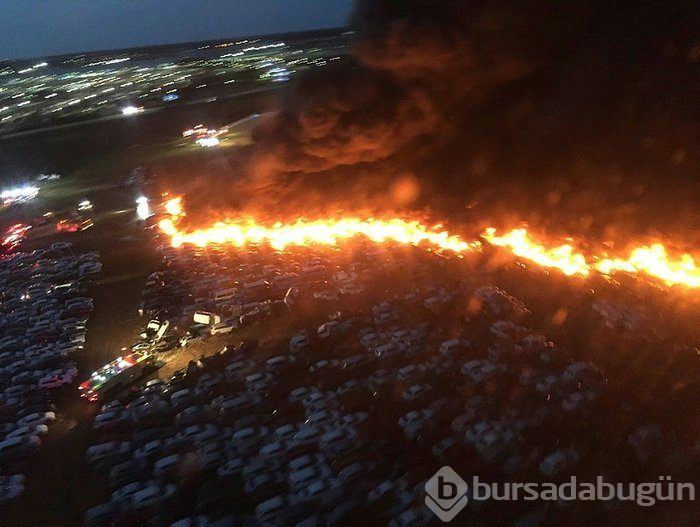 ABD'de korkutan rekor! Son 3 yılda yaşananlardan daha fazla