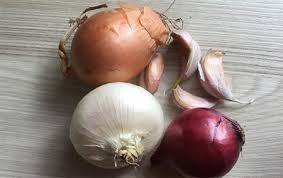 Sadece 21 günde vücudu temizleyen soğan sarımsak kürü
