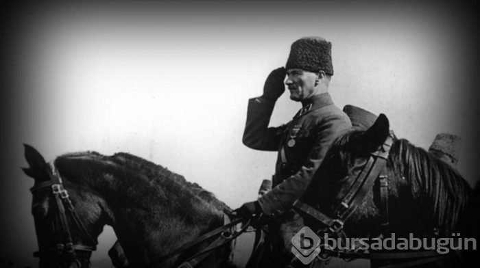 Mustafa Atatürk'ün hayatı, ilkeleri, inkılapları, sözleri, şiirleri ve fotoğrafları