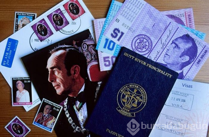 Parti kuramadı, kendi devletini kurdu