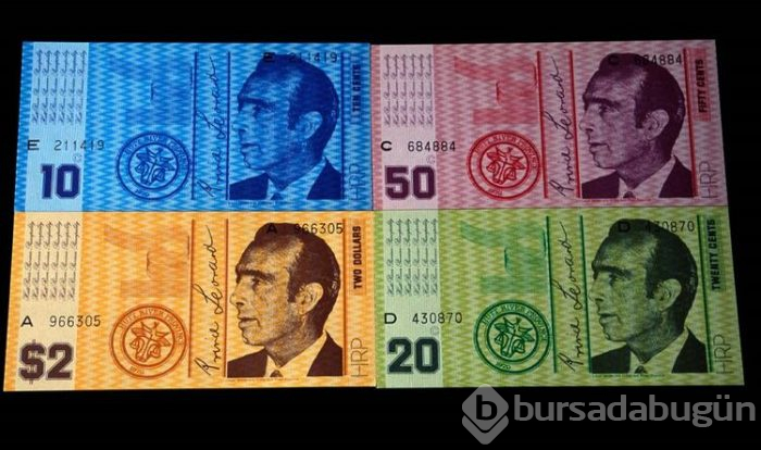 Parti kuramadı, kendi devletini kurdu