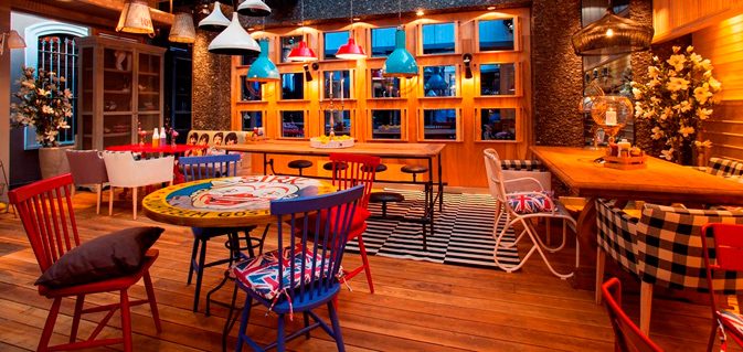 Ağustos ayında kafe ve restoranlara yoğunluk arttı