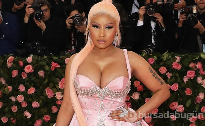 Ünlü rapçi Nicki Minaj'ın bebeği dünyaya geldi