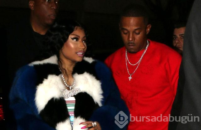 Ünlü rapçi Nicki Minaj'ın bebeği dünyaya geldi