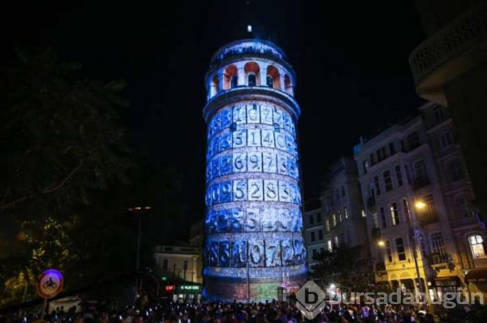 Galata Kulesi ziyarete açıldı