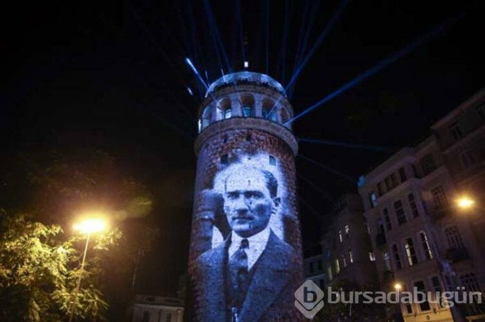 Galata Kulesi ziyarete açıldı