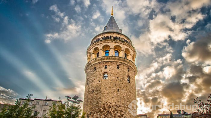 Galata Kulesi ziyarete açıldı