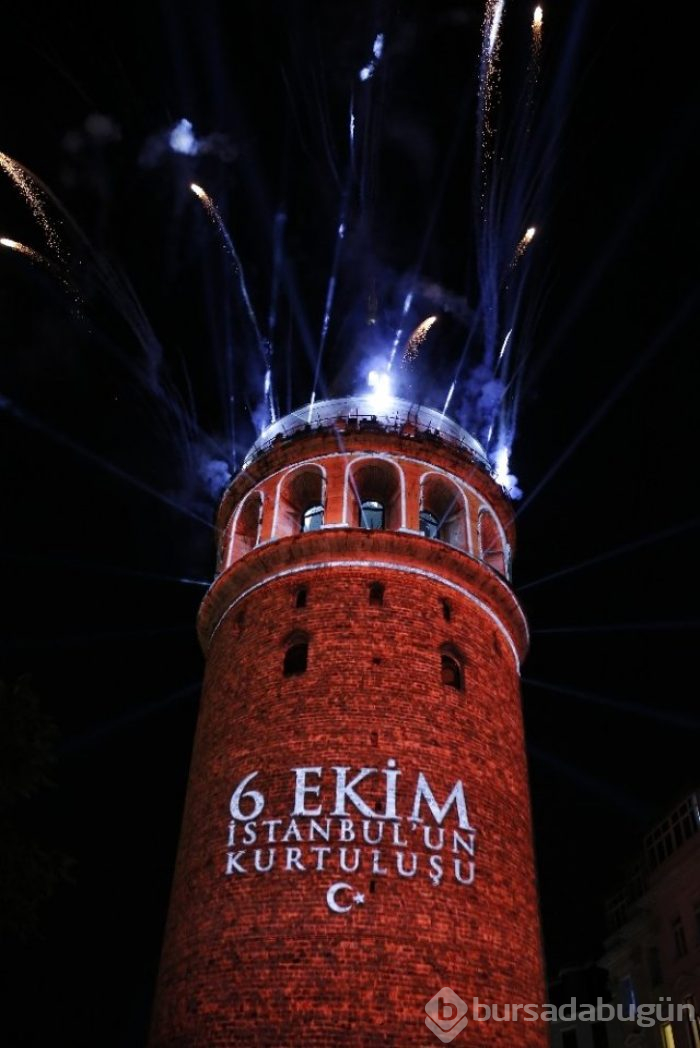Galata Kulesi ziyarete açıldı