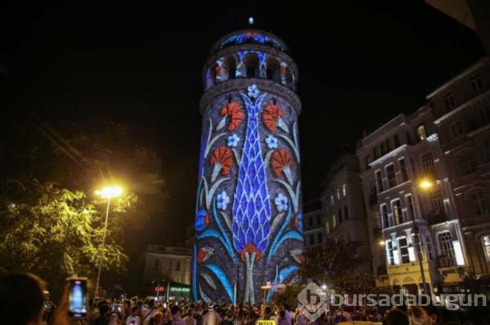 Galata Kulesi ziyarete açıldı