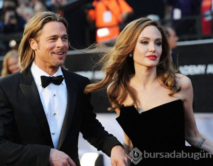 Büyük aşkın geldiği nokta: Brad Pitt'e çapraz istintak