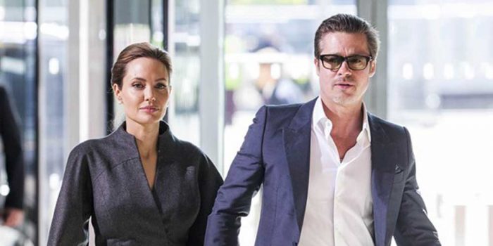 Büyük aşkın geldiği nokta: Brad Pitt'e çapraz istintak