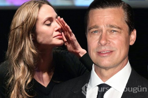 Büyük aşkın geldiği nokta: Brad Pitt'e çapraz istintak