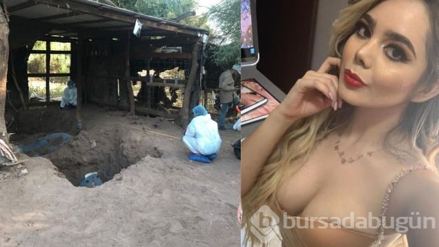 Genç model tecavüze uğradıktan sonra hayatına son verildi