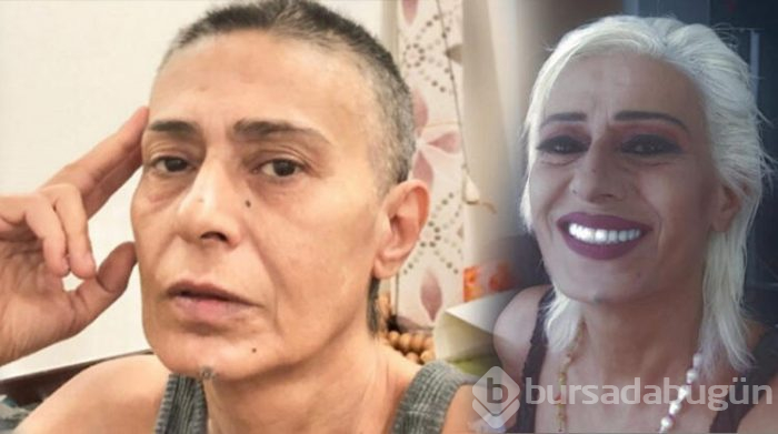 Yıldız Tilbe saçlarını asker traşı yaptı!