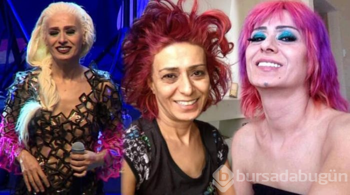 Yıldız Tilbe saçlarını asker traşı yaptı!