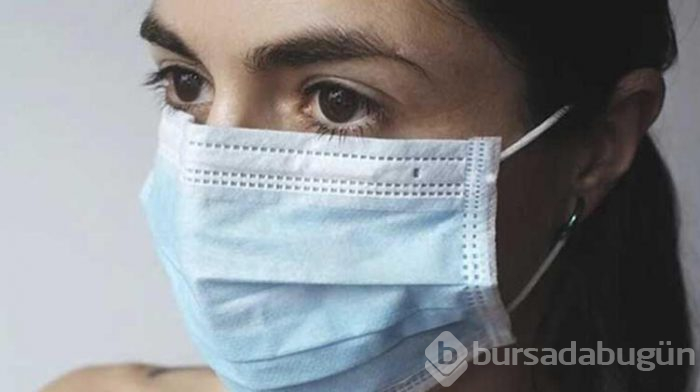 Maskenin altındaki 'ağır makyaj' tehlike saçıyor!