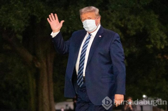 Trump için özel koronavirüs tedavisi