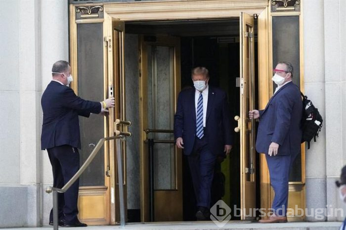Trump için özel koronavirüs tedavisi