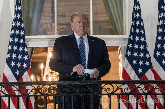 Trump için özel koronavirüs tedavisi
