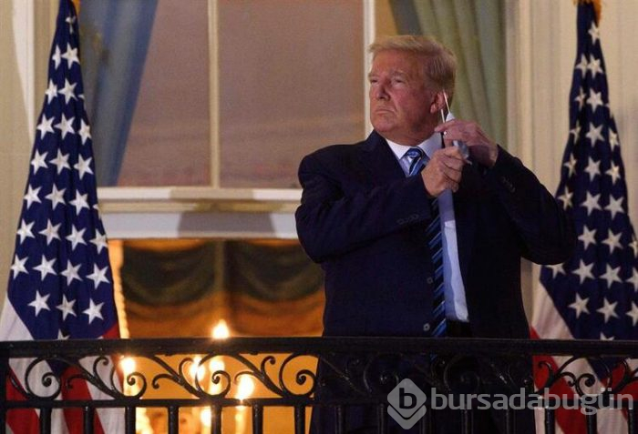 Trump için özel koronavirüs tedavisi