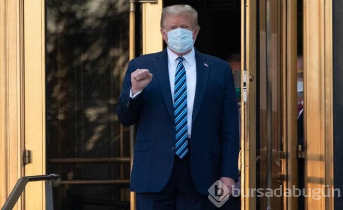 Trump için özel koronavirüs tedavisi