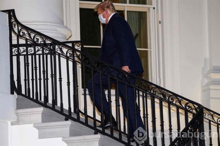 Trump için özel koronavirüs tedavisi