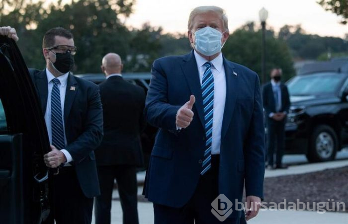 Trump için özel koronavirüs tedavisi