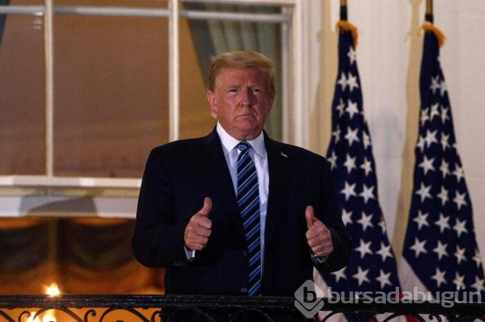 Trump için özel koronavirüs tedavisi