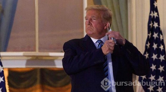 Trump için özel koronavirüs tedavisi