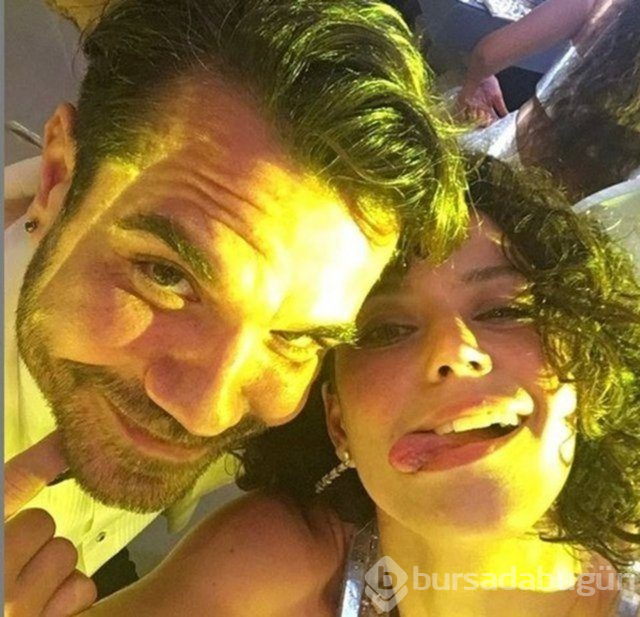 Beren Saat: Kenan ile kopamadık