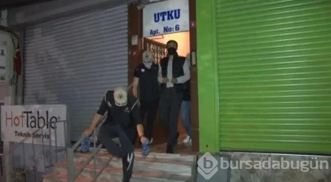 Çok sayıda şüpheli gözaltına alındı