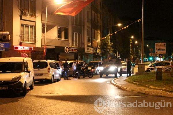 Çok sayıda şüpheli gözaltına alındı