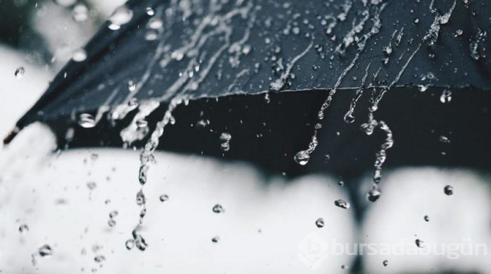 Meteoroloji'den Marmara bölgesi için uyarı!