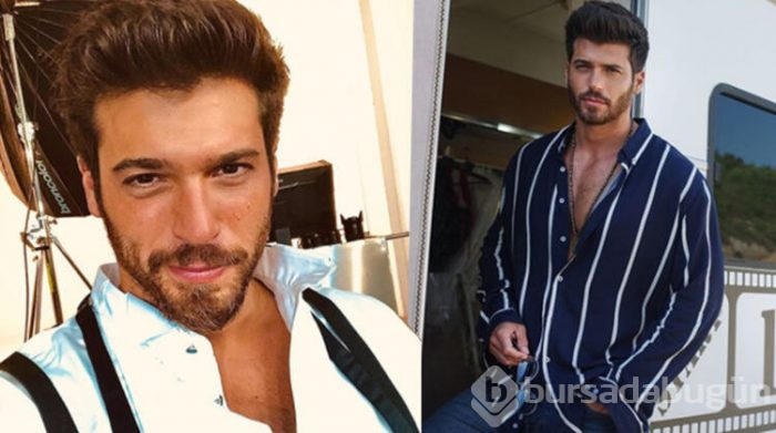 Can Yaman gazetecilerden kaçarken kulüpte uyuyakaldı!