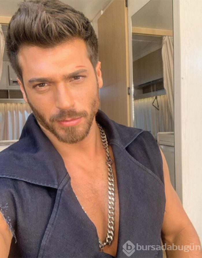Can Yaman gazetecilerden kaçarken kulüpte uyuyakaldı!