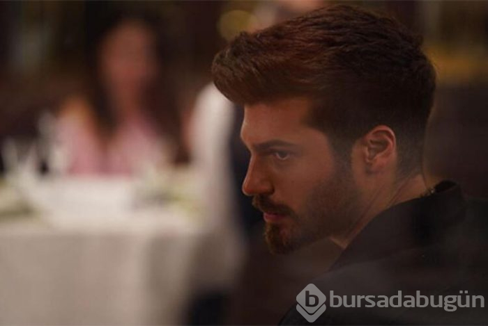 Can Yaman gazetecilerden kaçarken kulüpte uyuyakaldı!