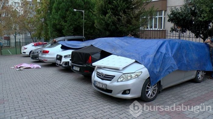 Araçları doludan korumak için nasıl önlemler alınmalı?