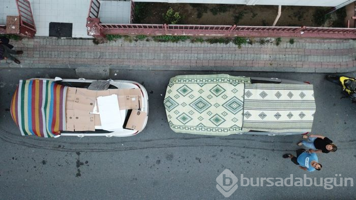 Araçları doludan korumak için nasıl önlemler alınmalı?
