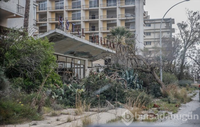 Kapalı&nbsp;Maraş halkın kullanımına açıldı