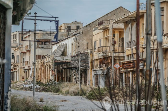 Kapalı&nbsp;Maraş halkın kullanımına açıldı