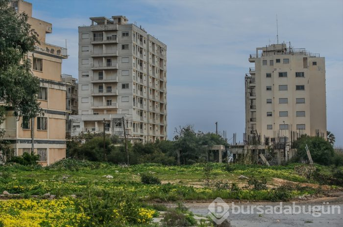 Kapalı&nbsp;Maraş halkın kullanımına açıldı
