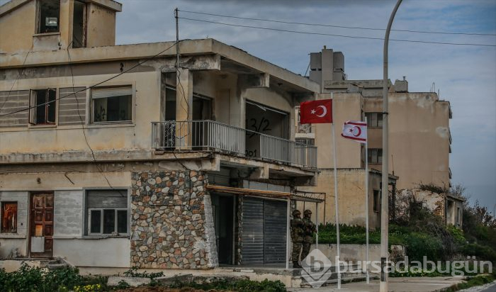 Kapalı&nbsp;Maraş halkın kullanımına açıldı