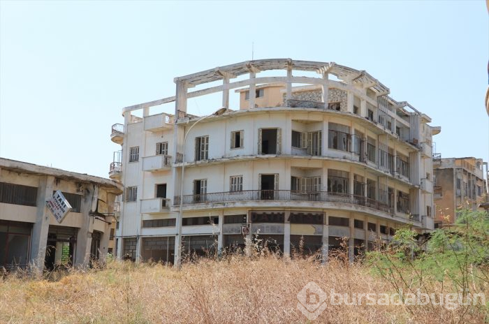 Kapalı&nbsp;Maraş halkın kullanımına açıldı
