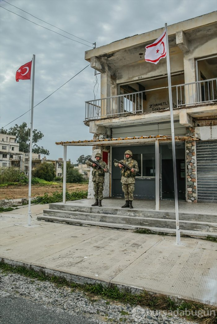 Kapalı&nbsp;Maraş halkın kullanımına açıldı